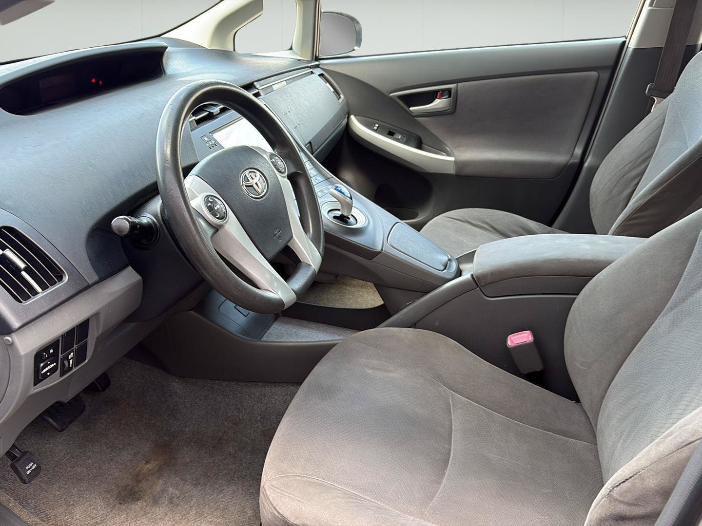Used 2011 Toyota Prius Two FWD image 5
