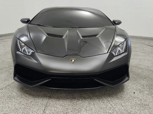Used 2015 Lamborghini Huracan LP 610-4 AWD/4WD image 9