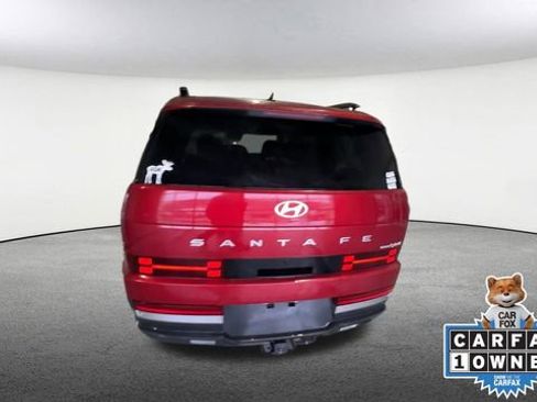 Used 2024 Hyundai Santa Fe Limited image 8