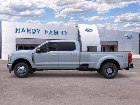 New 2026 Ford F350 Lariat w/ Lariat Ultimate Package AWD/4WD image 3