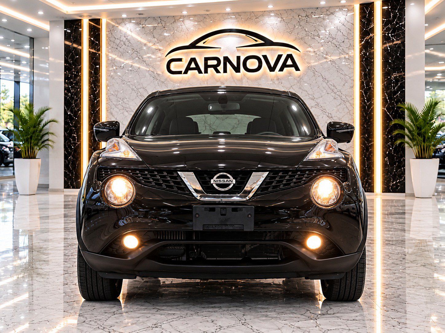 Used 2016 Nissan Juke SL FWD image 8