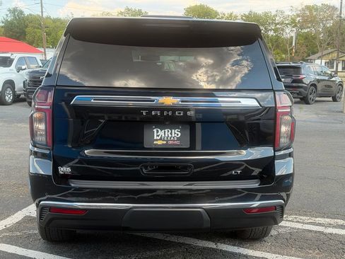 Used 2021 Chevrolet Tahoe LT RWD image 5