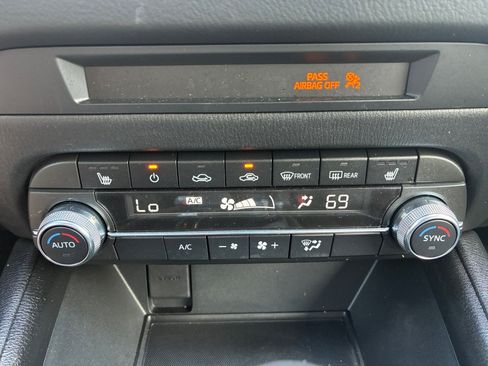 Used 2025 MAZDA CX-5 AWD 2.5 S w/ Select Package image 18