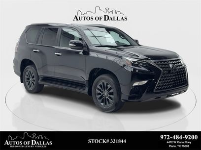 Used 2022 Lexus GX 460 Premium