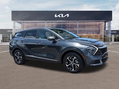 Certified 2024 Kia Sportage EX