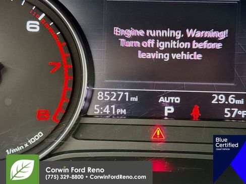 Used 2017 Audi A4 2.0T Premium w/ Audi MMI Navigation Plus image 16