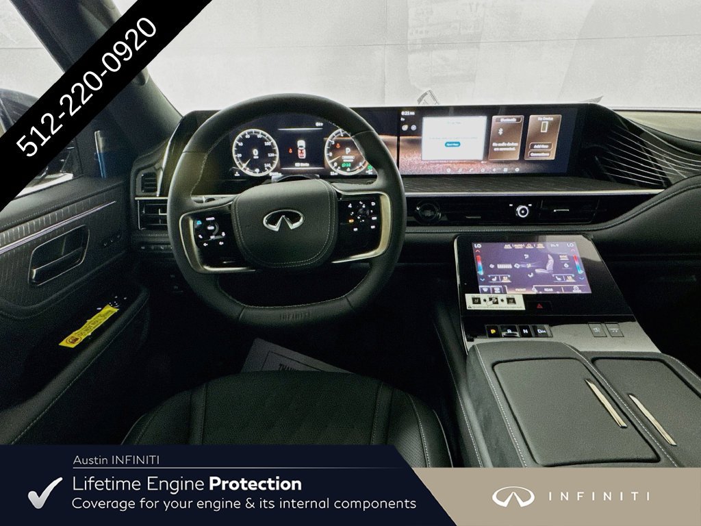 New 2027 INFINITI QX80 Autograph AWD/4WD image 29