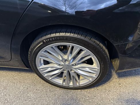 Used 2023 Cadillac CT4 Premium Luxury w/ Climate Package image 5