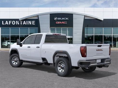 New 2026 GMC Sierra 3500 Pro image 3