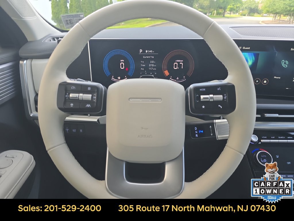 Certified 2026 Hyundai Santa Fe SEL AWD/4WD image 15