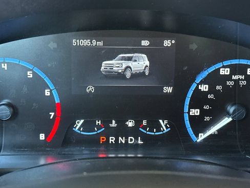 Used 2022 Ford Bronco Sport AWD/4WD image 24