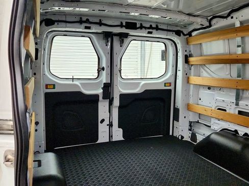 Used 2025 Ford Transit 250 Low Roof w/ Exterior Upgrade Package RWD image 22