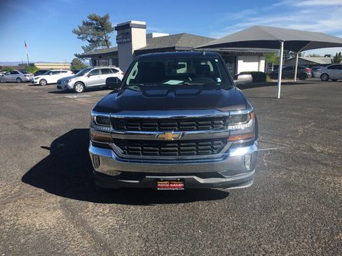 Used 2016 Chevrolet Silverado 1500 LT w/ All Star Edition image 2