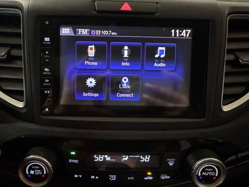 Used 2015 Honda CR-V EX-L image 28