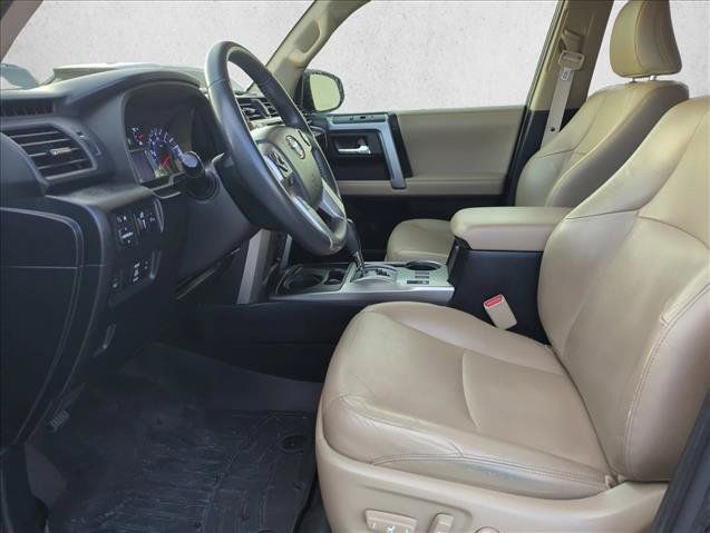 Certified 2018 Toyota 4Runner Limited RWD image 12