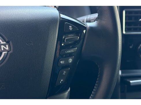 Used 2021 Nissan Armada SV w/ SV Appearance Package RWD image 30