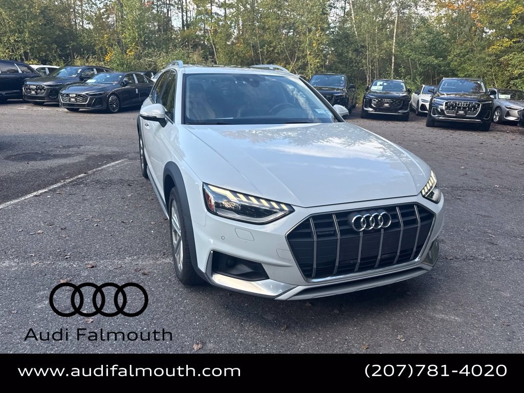 Used 2023 Audi A4 2.0T allroad Premium Plus AWD/4WD image 19