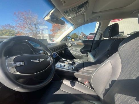 Used 2023 Genesis GV80 3.5T w/ Advanced Package image 10