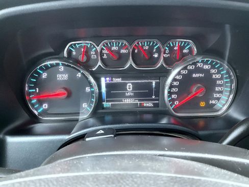 Used 2018 Chevrolet Silverado 1500 LT w/ Trailering Package image 15