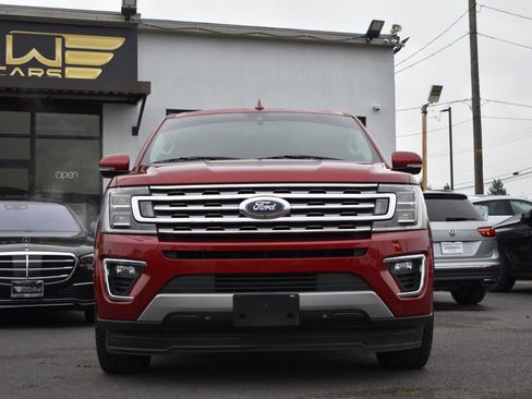 Used 2018 Ford Expedition Limited w/ Equipment Group 302A image 4