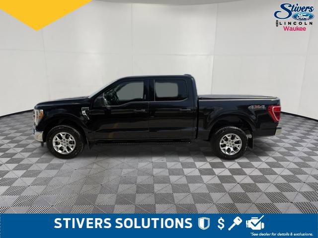 Used 2022 Ford F150 XLT w/ Equipment Group 301A Mid AWD/4WD image 11