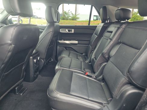Used 2023 Ford Explorer Limited AWD/4WD image 13