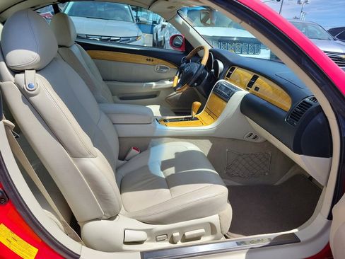 Used 2002 Lexus SC 430 Convertible RWD image 27