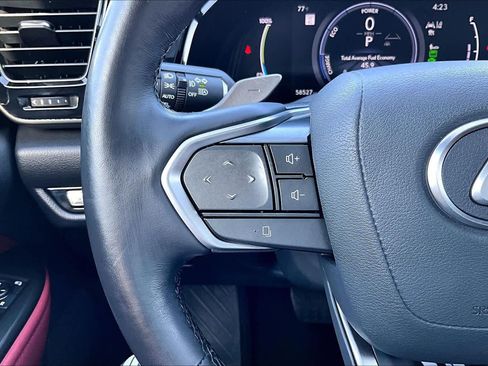 Certified 2024 Lexus NX 450h+ AWD w/ Vision Package image 22