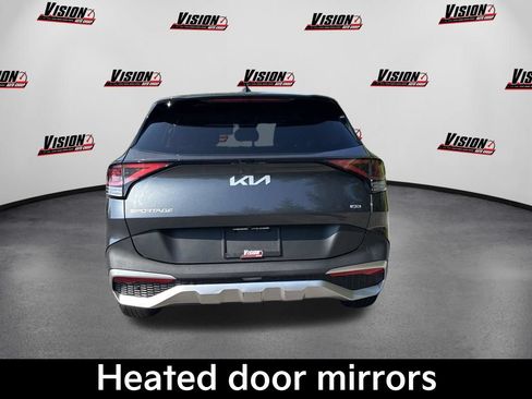 Certified 2023 Kia Sportage LX AWD/4WD image 8