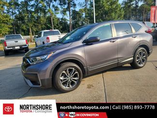 Used 2021 Honda CR-V EX-L 360° Tour