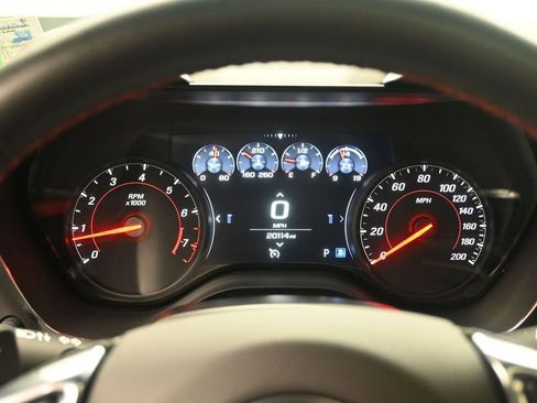 Used 2023 Chevrolet Camaro SS image 13