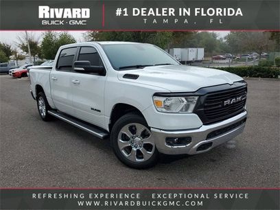 Used 2021 RAM 1500 Big Horn