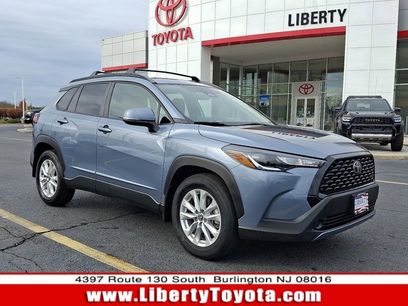 Used 2023 Toyota Corolla Cross LE