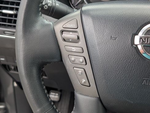 Used 2018 Nissan Armada Platinum w/ Captain Seat Package RWD image 21