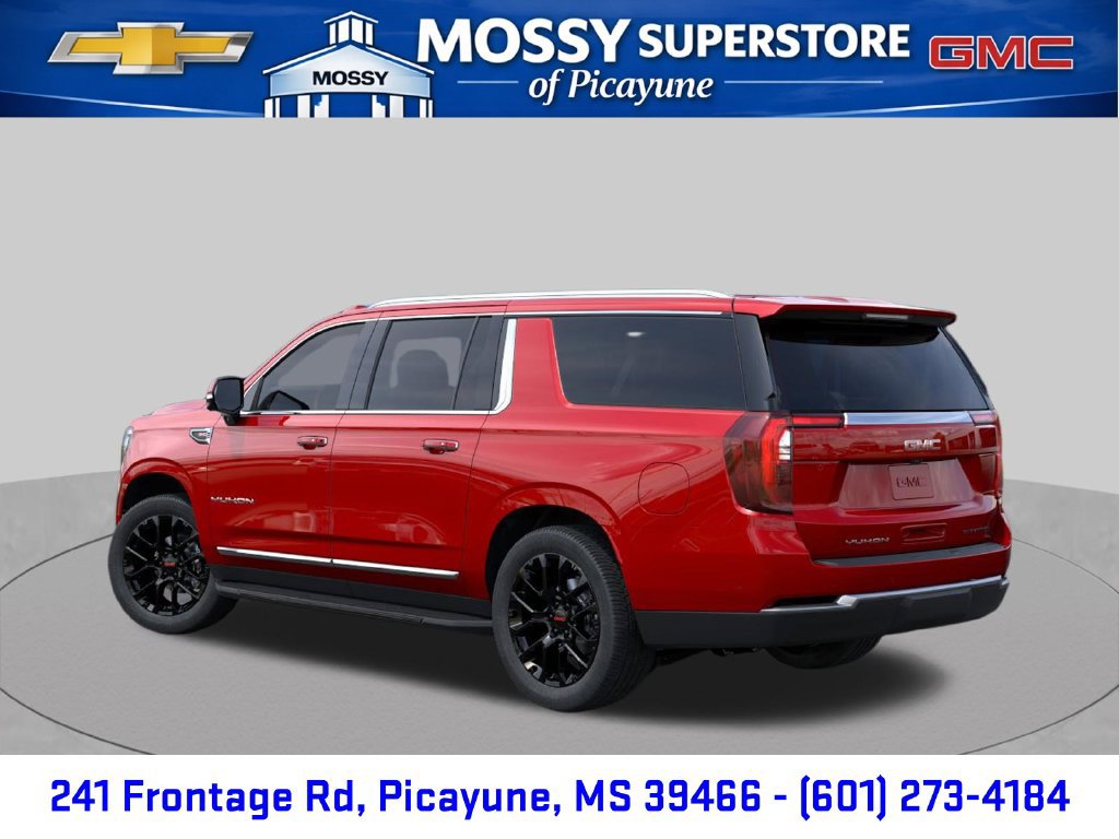 New 2026 GMC Yukon XL Elevation w/ Elevation Premium Package RWD image 3