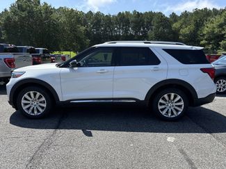 Used 2021 Ford Explorer Limited w/ Equipment Group 301A AWD/4WD video 2