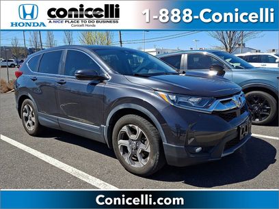 Used 2019 Honda CR-V EX