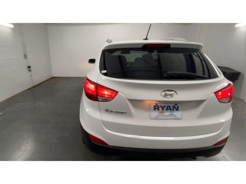 Used 2014 Hyundai Tucson SE image 7