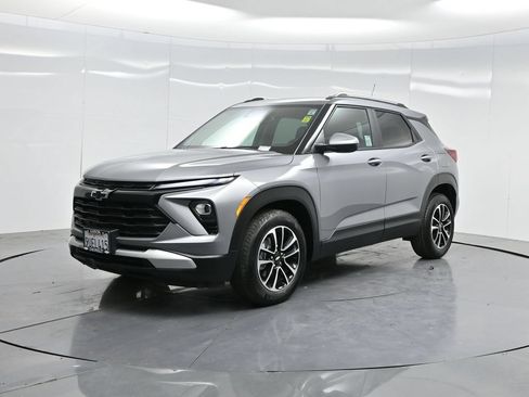 New 2025 Chevrolet TrailBlazer LT w/ Convenience Package FWD image 68