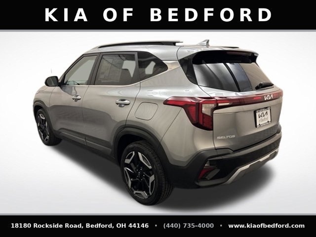 Certified 2024 Kia Seltos SX AWD/4WD image 8
