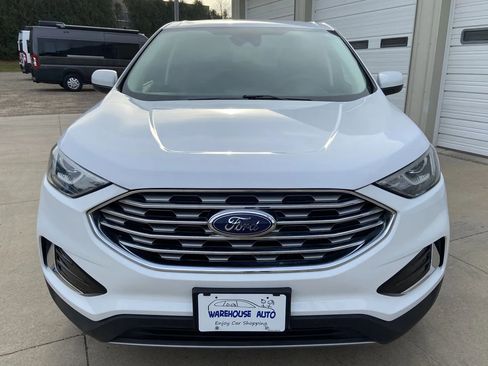 Used 2022 Ford Edge SEL image 3