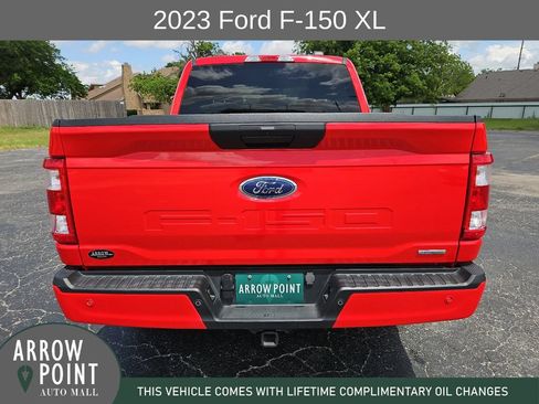 Used 2023 Ford F150 XL w/ STX Appearance Package AWD/4WD image 10
