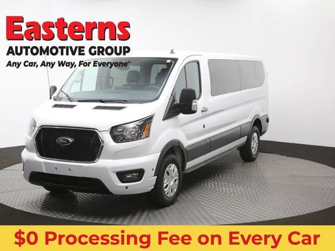 Used 2024 Ford Transit 350 XLT RWD image 54