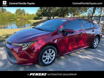 Certified 2022 Toyota Corolla LE