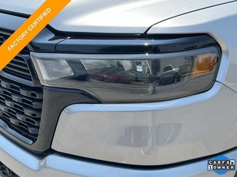 Used 2025 RAM 1500 Tradesman w/ Night Edition AWD/4WD image 9