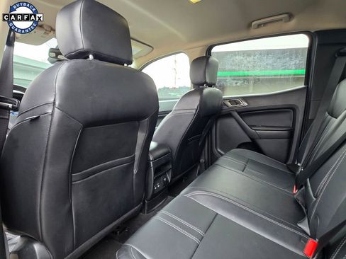 Used 2020 Ford Ranger Lariat w/ Equipment Group 501A Mid AWD/4WD image 16
