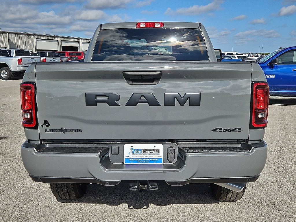 Used 2026 RAM 2500 Lone Star AWD/4WD image 6