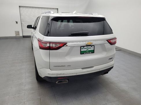 Used 2018 Chevrolet Traverse Premier AWD/4WD image 6