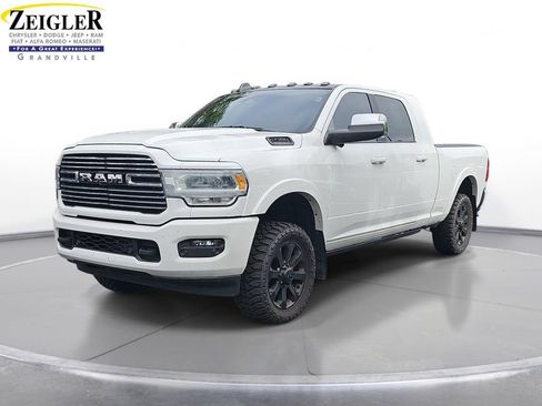 Certified 2020 RAM 2500 Laramie AWD/4WD image 1