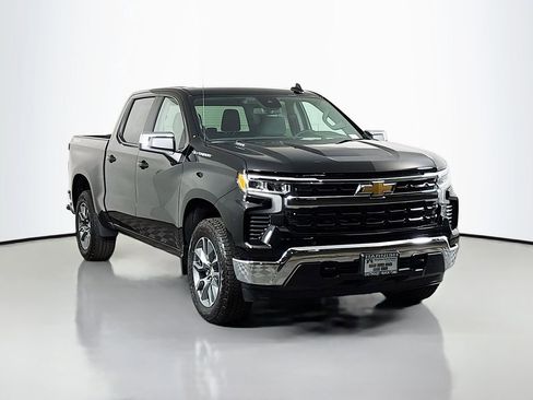 New 2026 Chevrolet Silverado 1500 LT AWD/4WD image 1